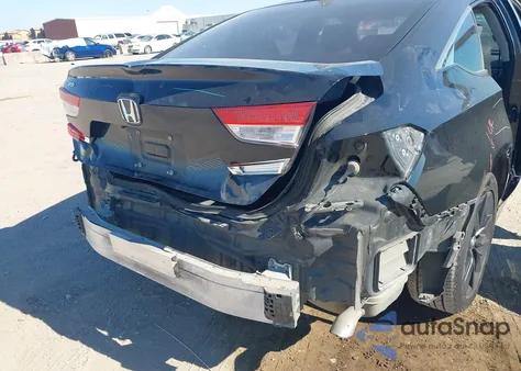 2021 Honda Accord Lx from USA, damaged, VIN 1HGCV1F18MA058475